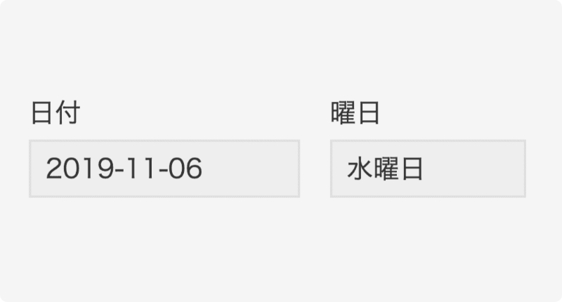 日付⇒曜日変換プラグイン